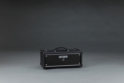 Boss Katana Head Gen 3 100-Watt Guitar Amplifier Head w/ Instrument Cable