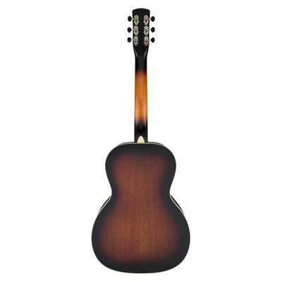 Gretsch G9240 Alligator Biscuit Round-Neck Acoustic Resonator Guitar - 2-Color Sunburst