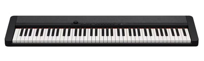 Casio CT-S1 Casiotone 76-Key Portable Keyboard - Black w/ Adjustable Stand