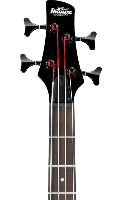 Ibanez GSR200B SR Gio Bass Guitar - Walnut Flat w/ Gig Bag