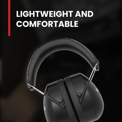 Vic Firth DB23 Ear Protection Earmuffs