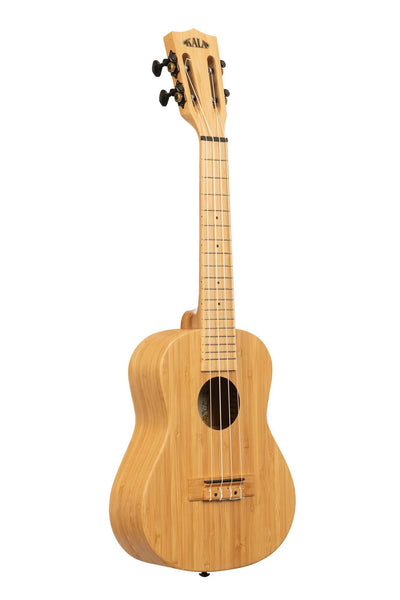 Kala KA-BMB-C Bamboo Concert Ukulele w/ Gig Bag