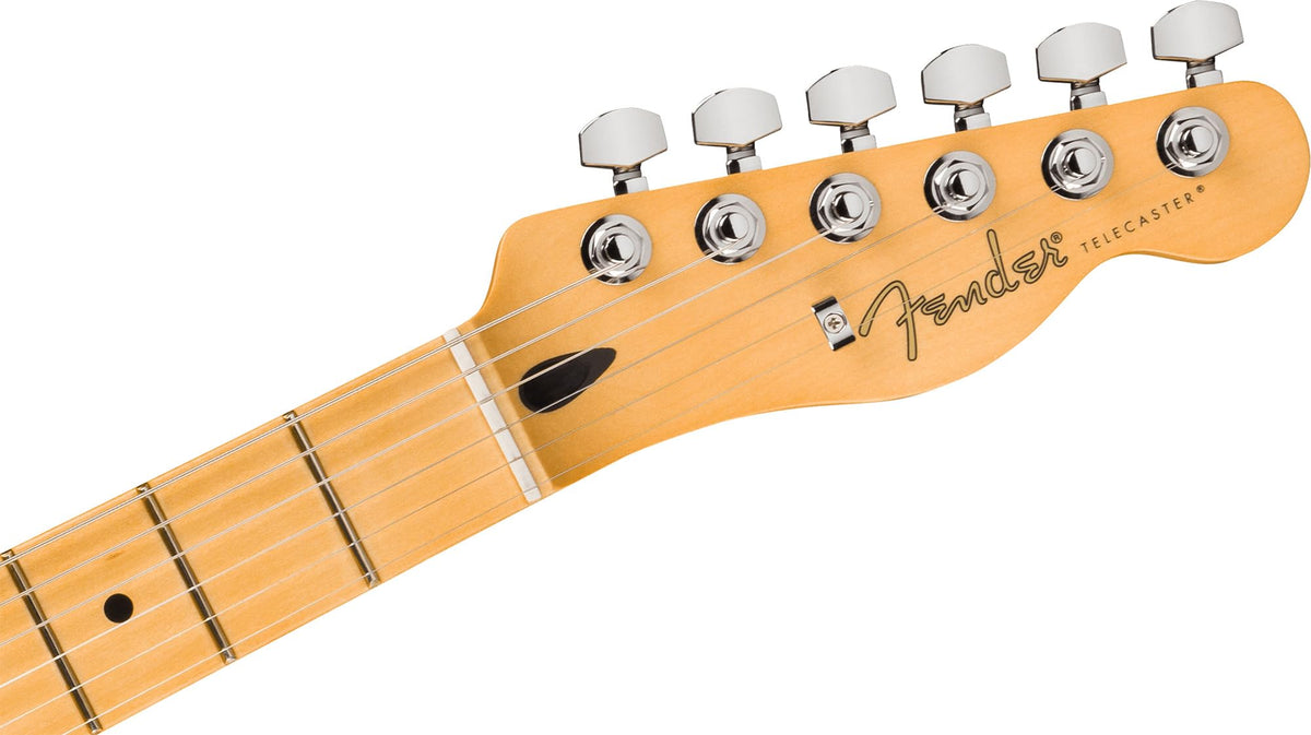Fender Player II Modified Telecaster SH - Olympic Pearl w/ Cleaning Kit