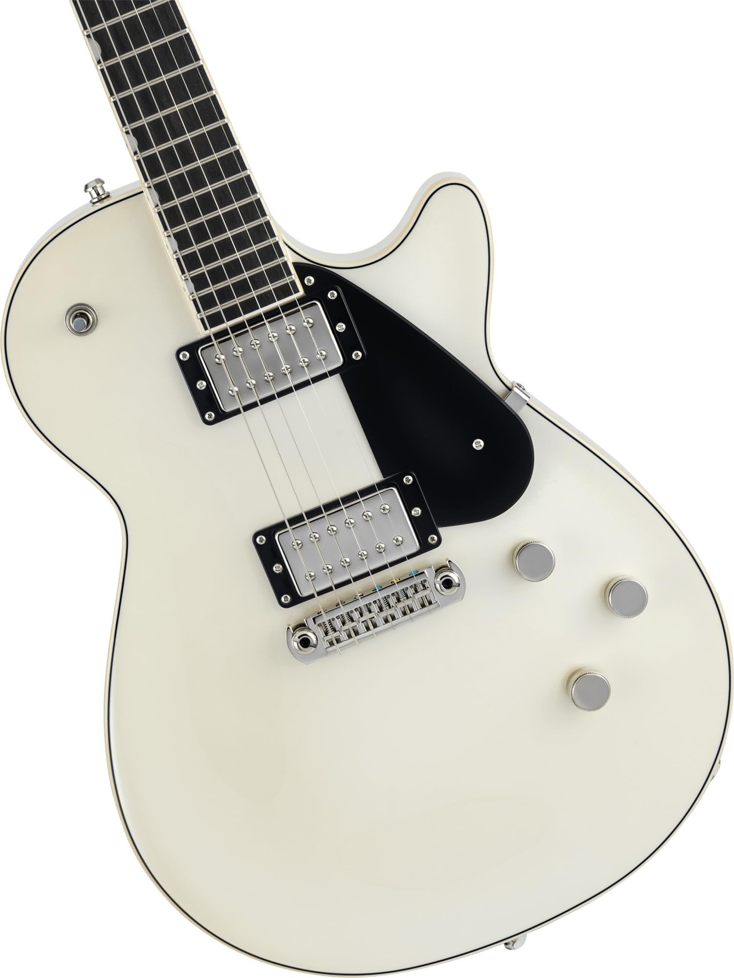 Gretsch Electromatic Premier Jet Electric Guitar - Vintage Pearl w/ Strap
