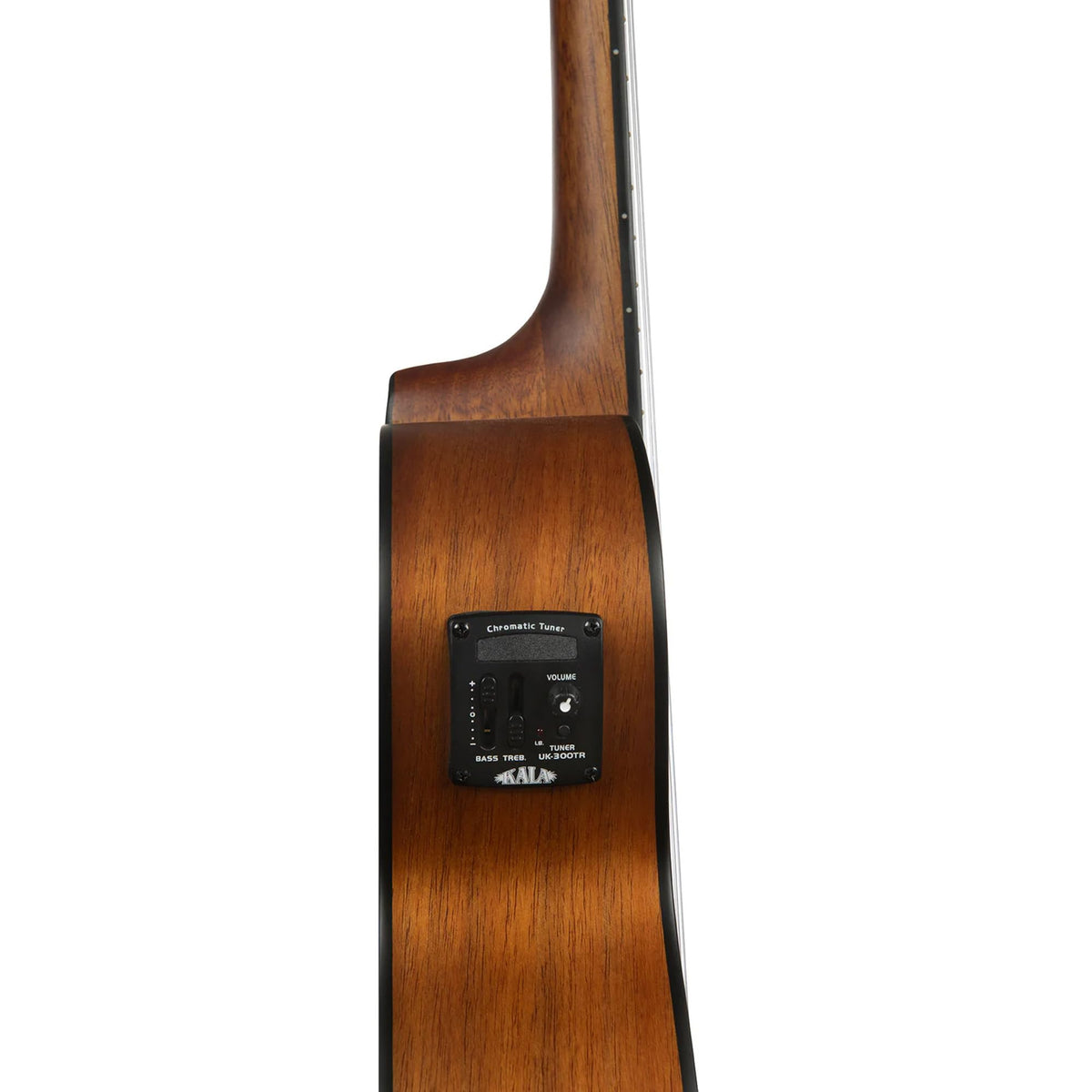 Kala KA-KOA-T Satin Hawaiian Koa Tenor Ukulele