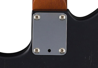 Fender Acoustasonic Standard Jazzmaster - Black