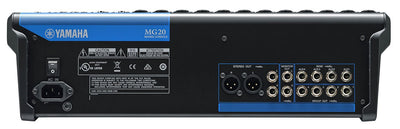 Yamaha MG20 Mixer