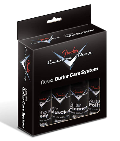 Fender Guitar Super Care Kit w/ Microfiber Cloths