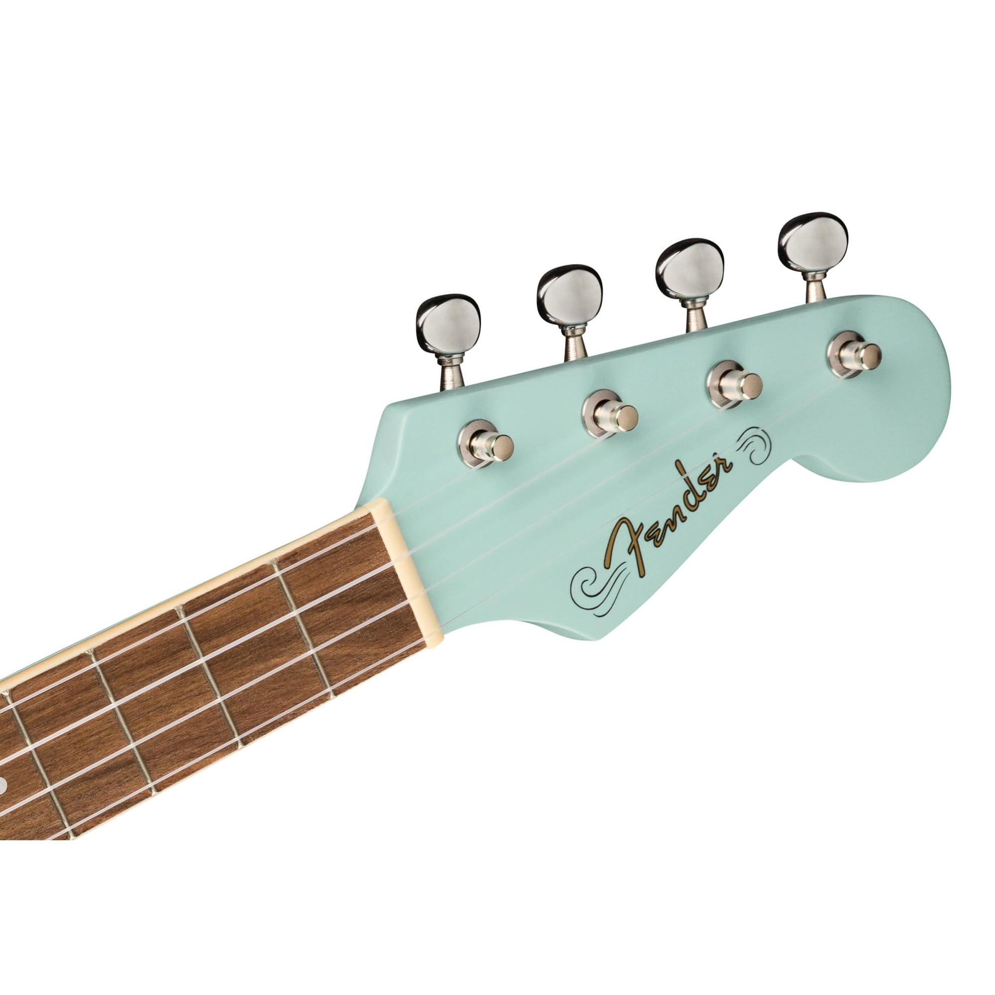 Fender Avalon Tenor Ukulele - Daphne Blue w/ Gig Bag