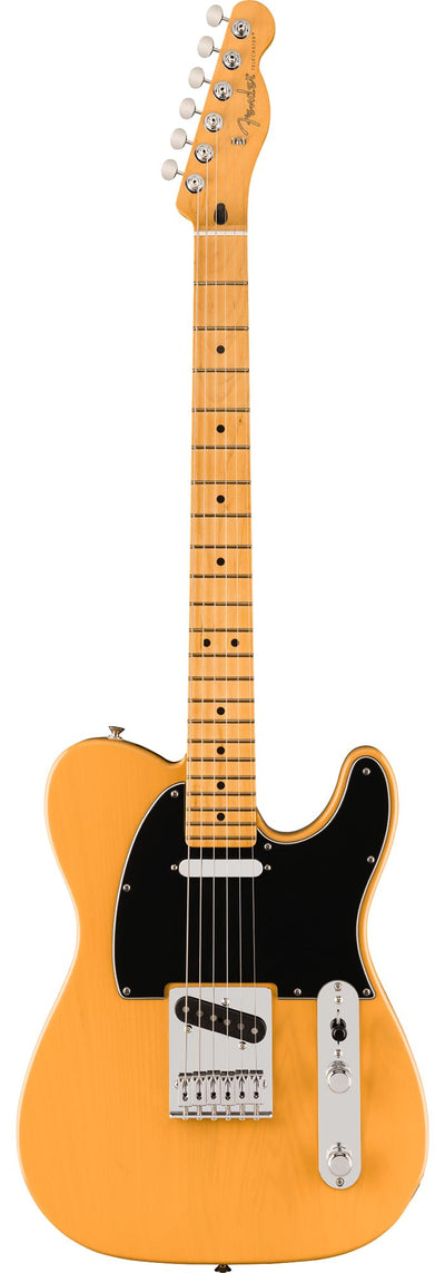 Fender Player II Telecaster - Butterscotch Blonde w/ Cleaning Kit