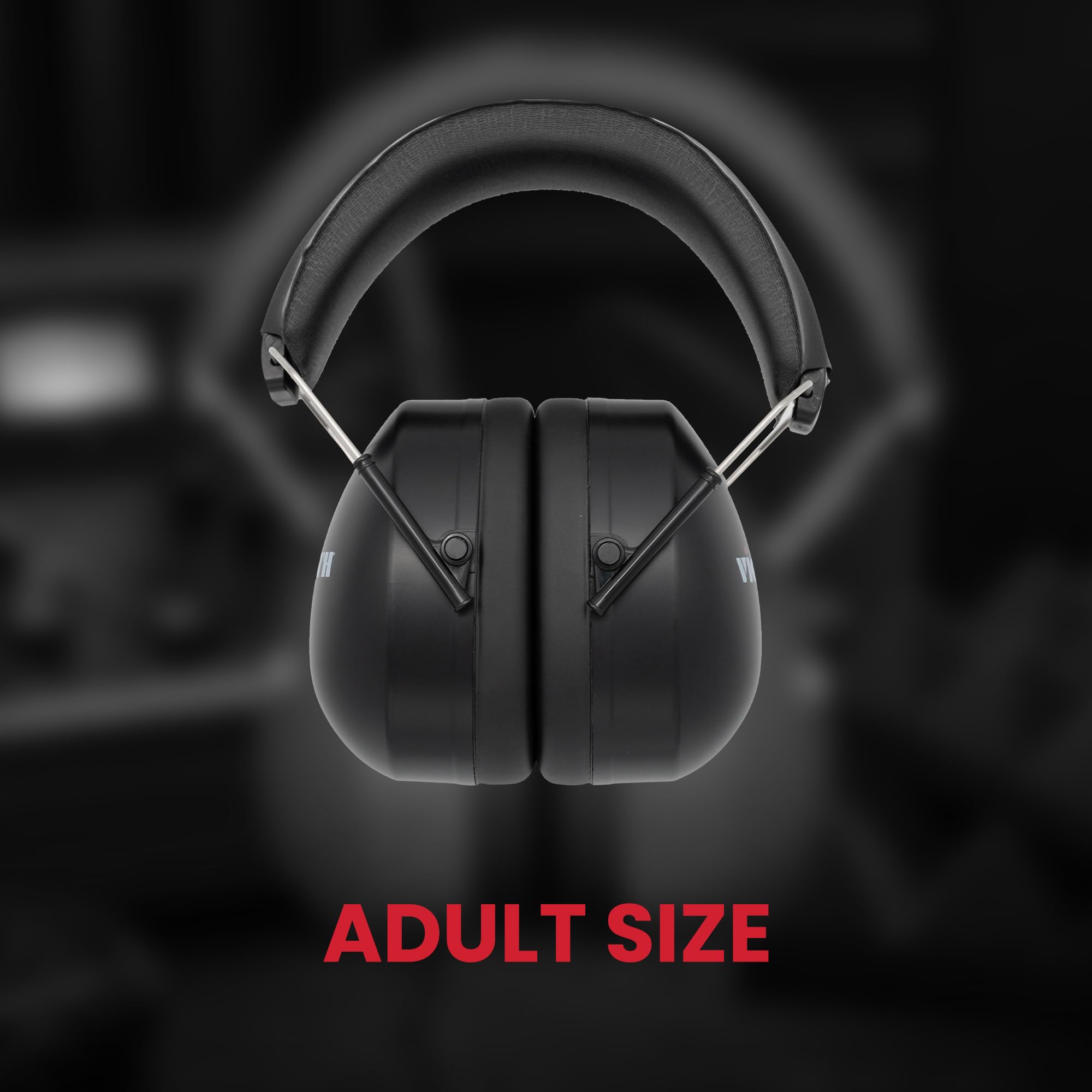 Vic Firth DB23 Ear Protection Earmuffs