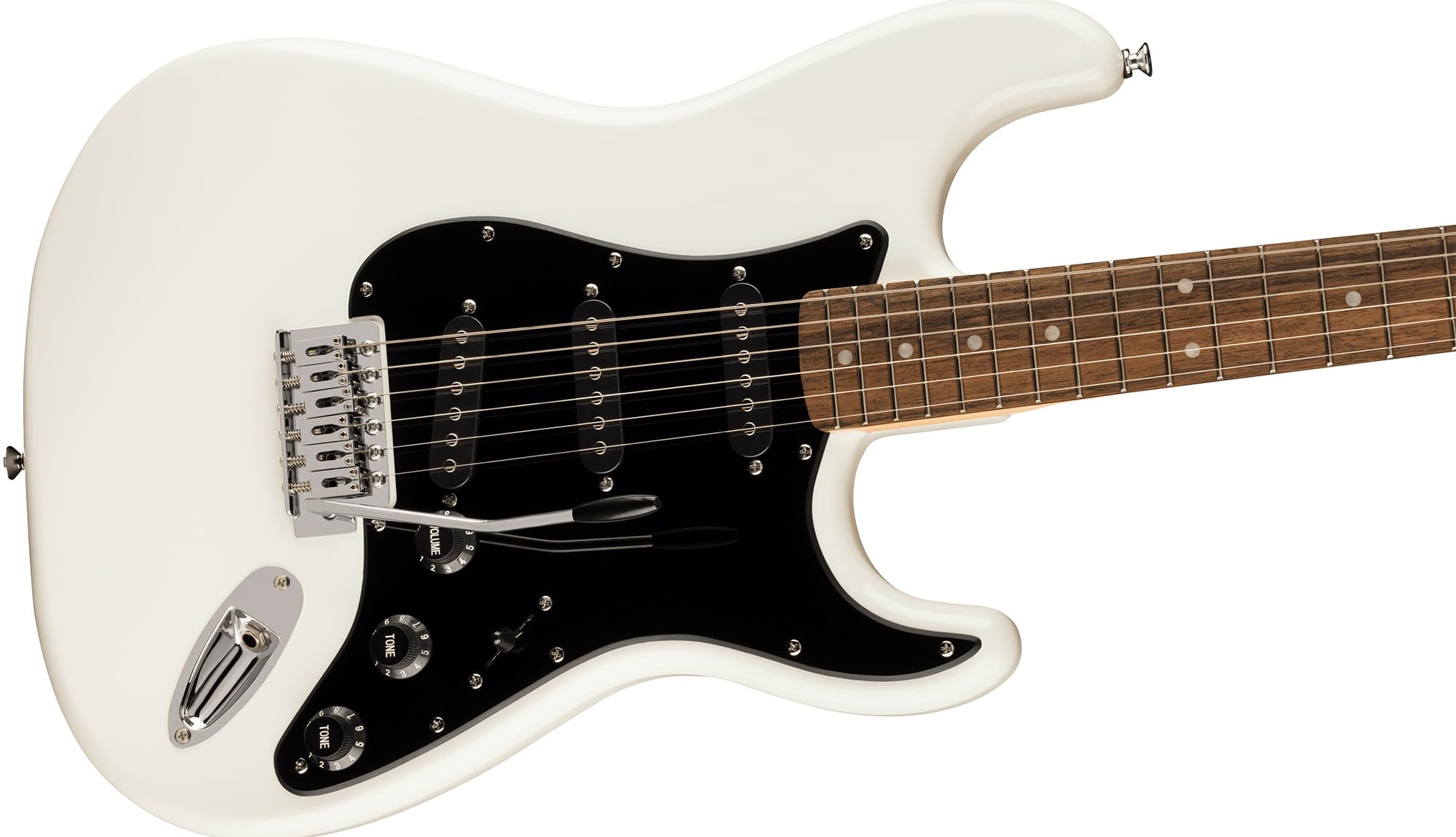 Fender Squier Sonic Stratocaster - Arctic White w/ Tuner