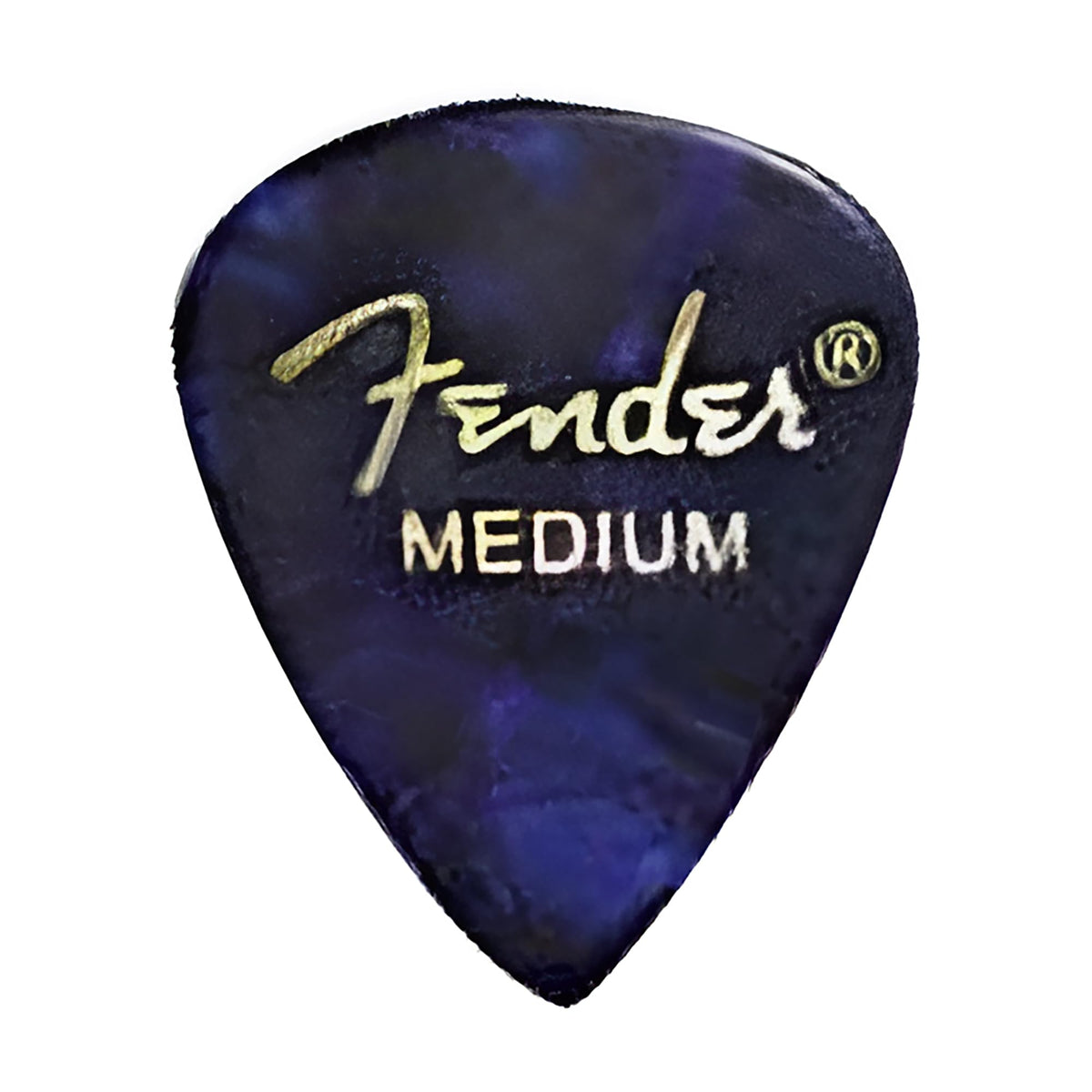Fender Premium Guitar Pick Sampler, 12 Assorted - Tortoise Shell with Thin, Medium, and Heavy Gauges