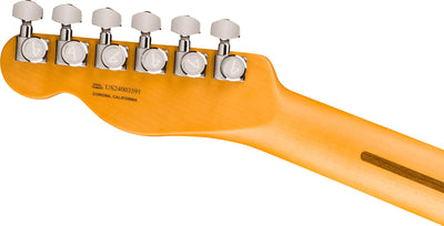 Fender American Ultra II Telecaster - Ultraburst w/ Guitar Cleaning Kit