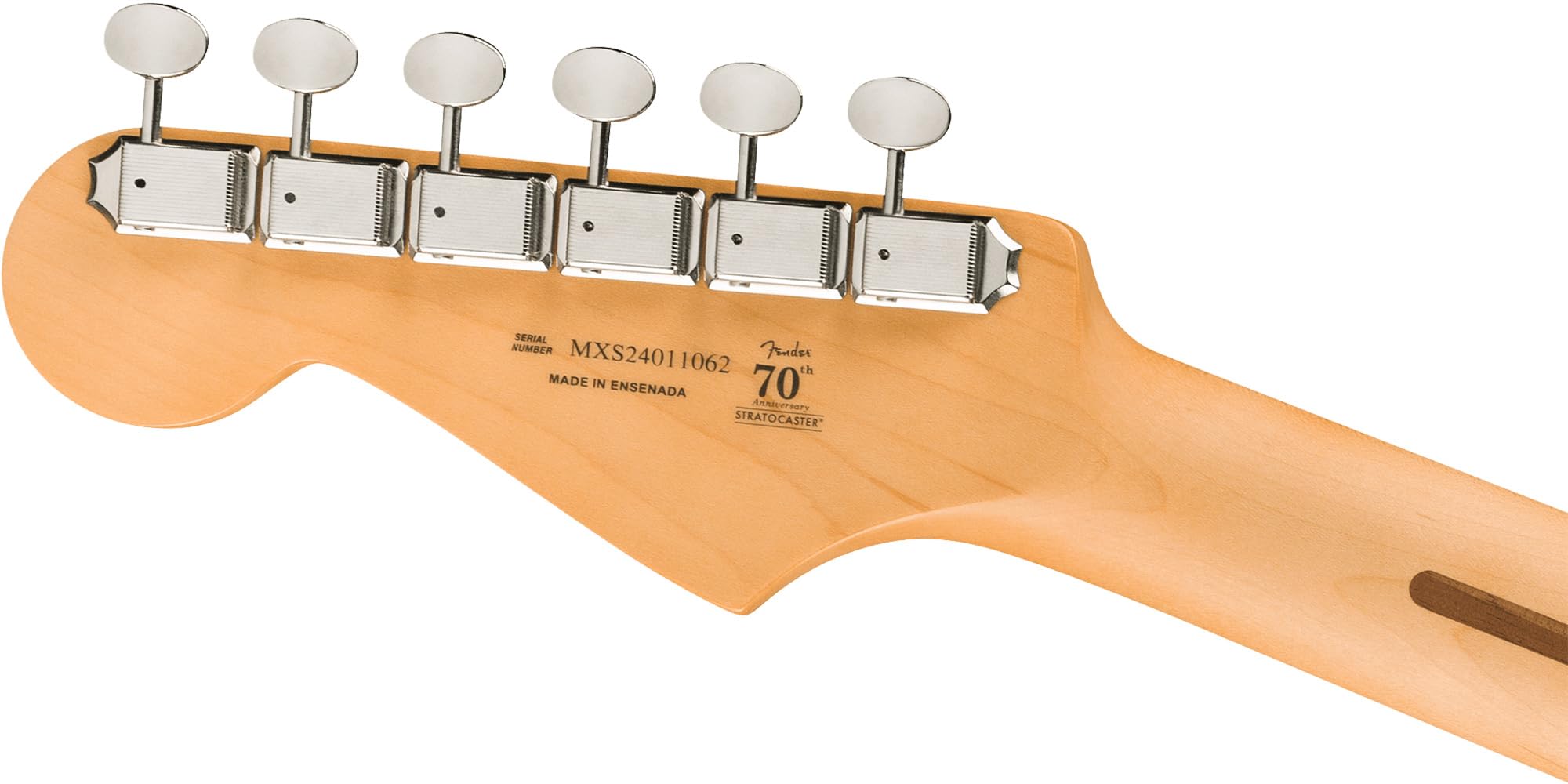 Fender Player II Stratocaster HSS - Polar White