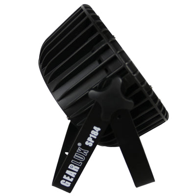 Gearlux SP184 18-LED 10-Watt RGBW Four-in-One LED PAR Stage Light