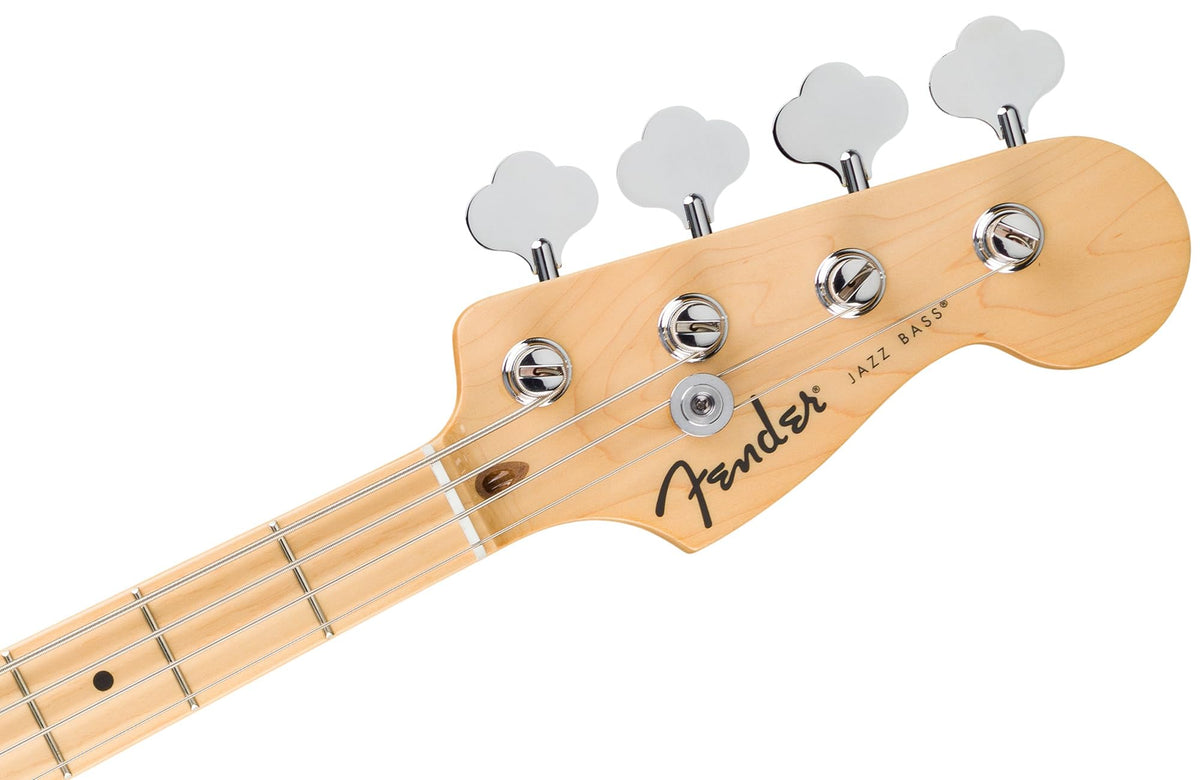 Fender Standard Jazz Bass - Aqua Marine Metallic