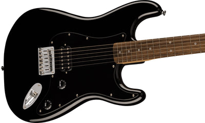 Fender Squier Sonic Stratocaster HT H - Black w/ Tuner