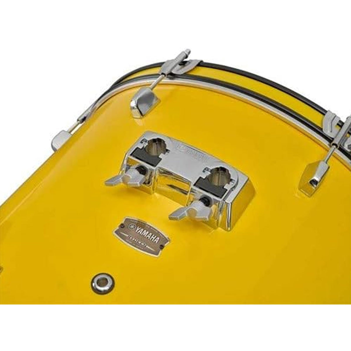 Yamaha RDP0F5 Rydeen 5-Piece Drum Shell Pack with 20-Inch Bass Drum - Mellow Yellow