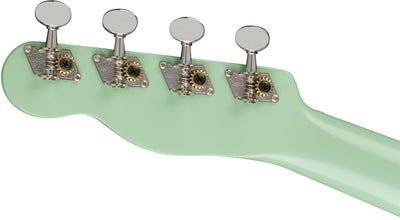 Fender Monterey Concert Ukulele - Surf Green w/ Gig Bag