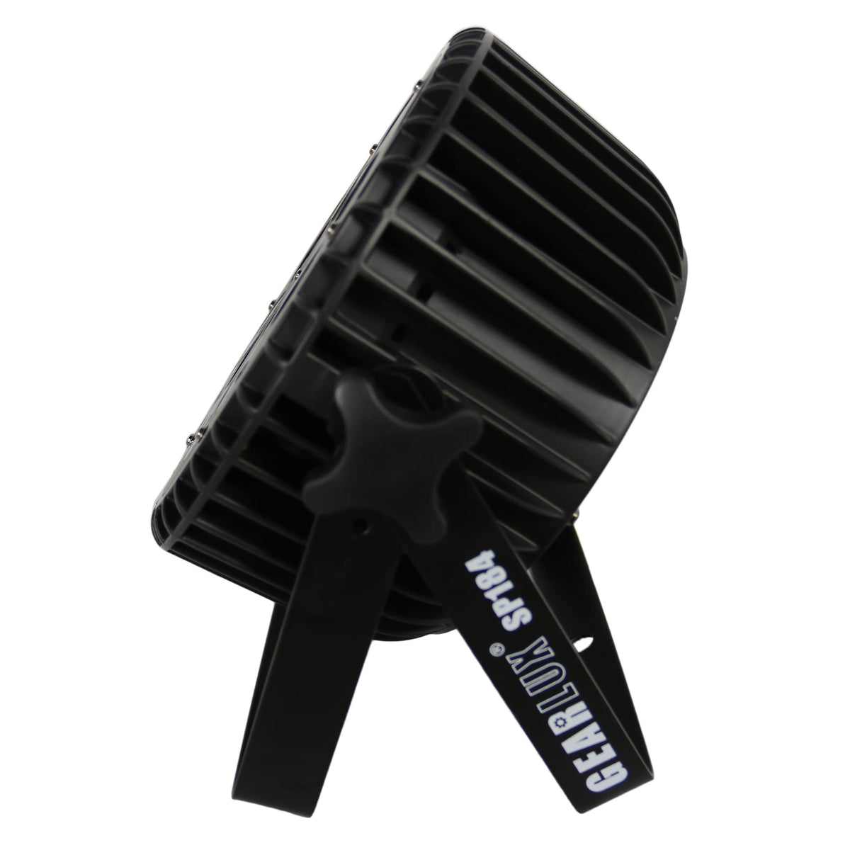 Gearlux SP184 18-LED 10-Watt RGBW Four-in-One LED PAR Stage Light