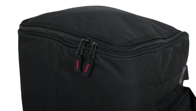 Gator Lightweight Speaker Tote Bag GPA-TOTE10 w/ Instrument Cable