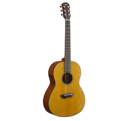 Yamaha CSF-TA TransAcoustic Parlor Guitar