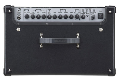 Boss Katana 110B Bass Combo Amplifier w/ Instrument Cable