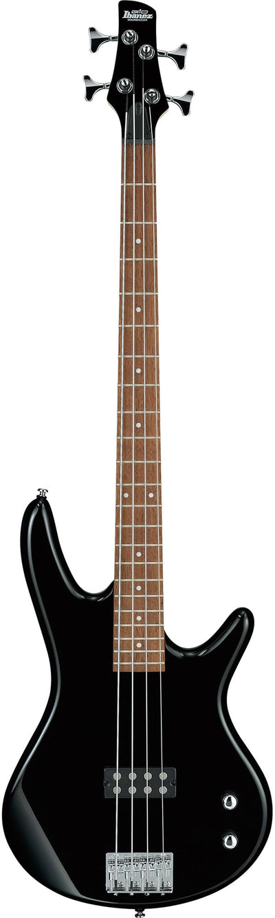 Ibanez GSR100EX SR Gio Bass Guitar - Black w/ Gig Bag