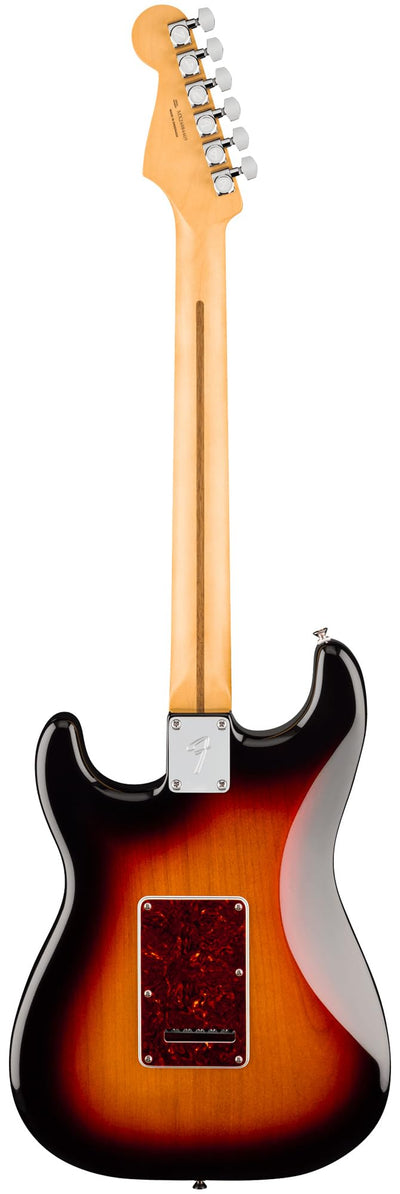 Fender Player II Modified Stratocaster HSS - 3-Color Sunburst w/ Cleaning Kit