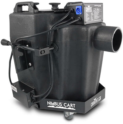 Chauvet DJ Nimbus Dry Ice Machine w/ Nimbus Cart