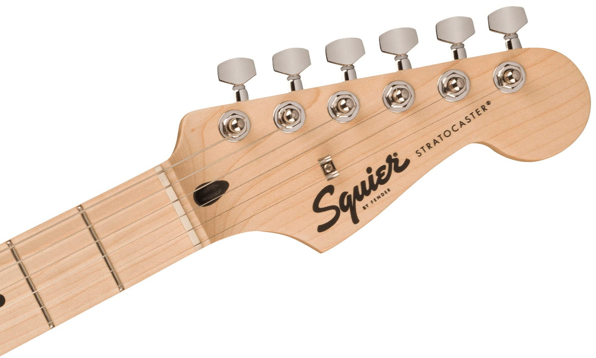 Fender Squier Sonic Stratocaster - 2-Color Sunburst w/ Tuner