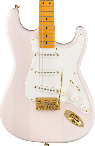 Fender Squier Classic Vibe '50s Stratocaster - White Blonde w/ Gig Bag