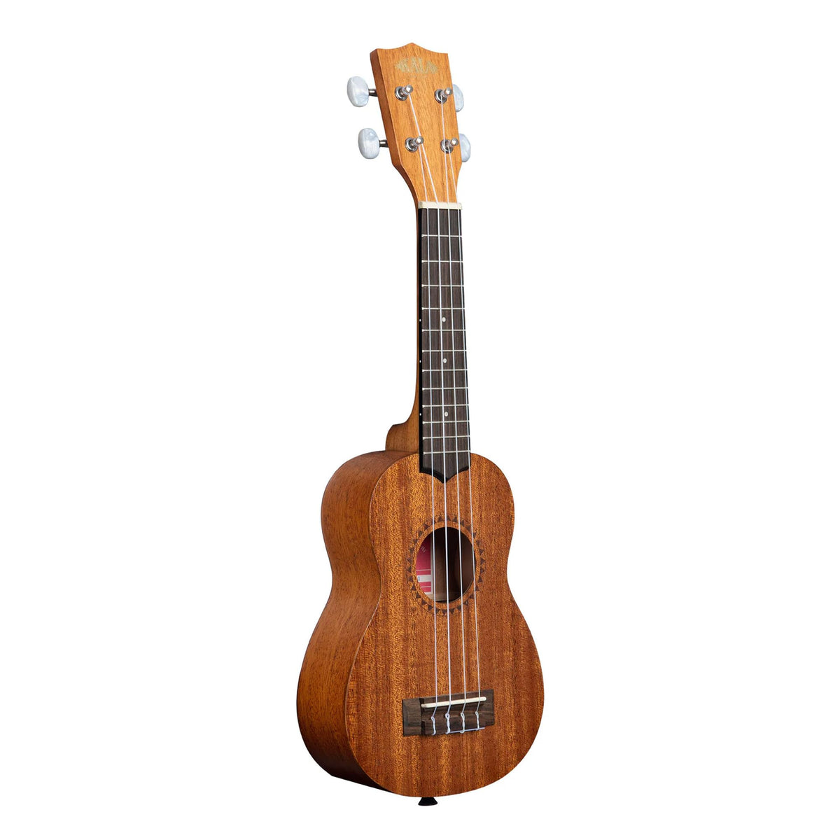 Kala KA-15S Satin Mahogany Soprano Ukulele