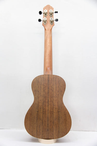 Crafter UC-220 Spruce Top Ovangkol Concert Ukulele w/ Hard Case