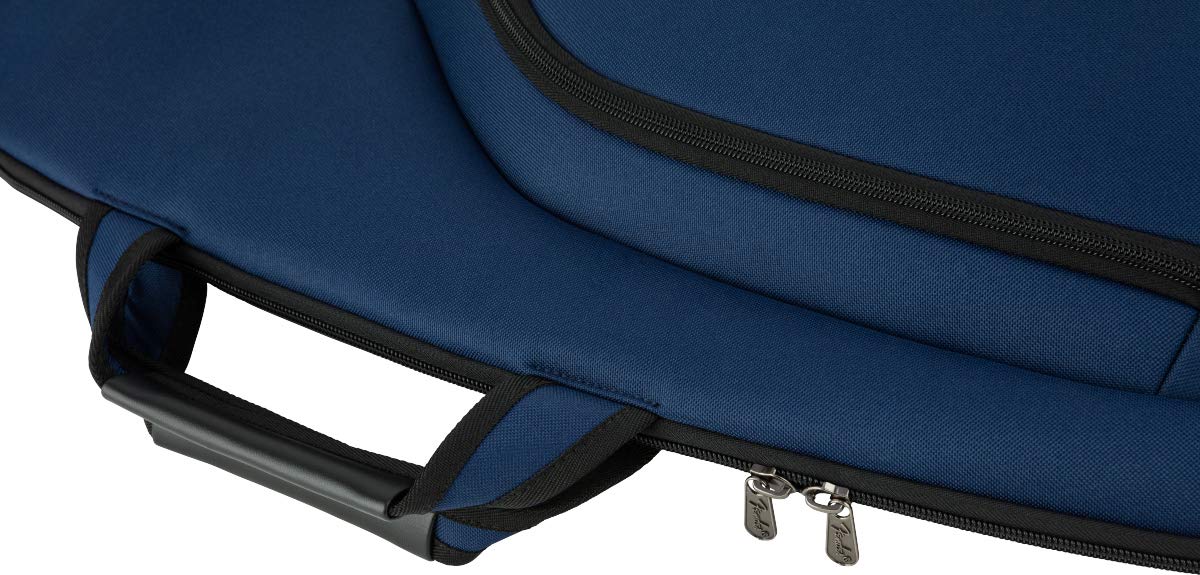 Fender Performance Plus Series Dreadnought Acoustic Guitar Gig Bag - Midnight Blue