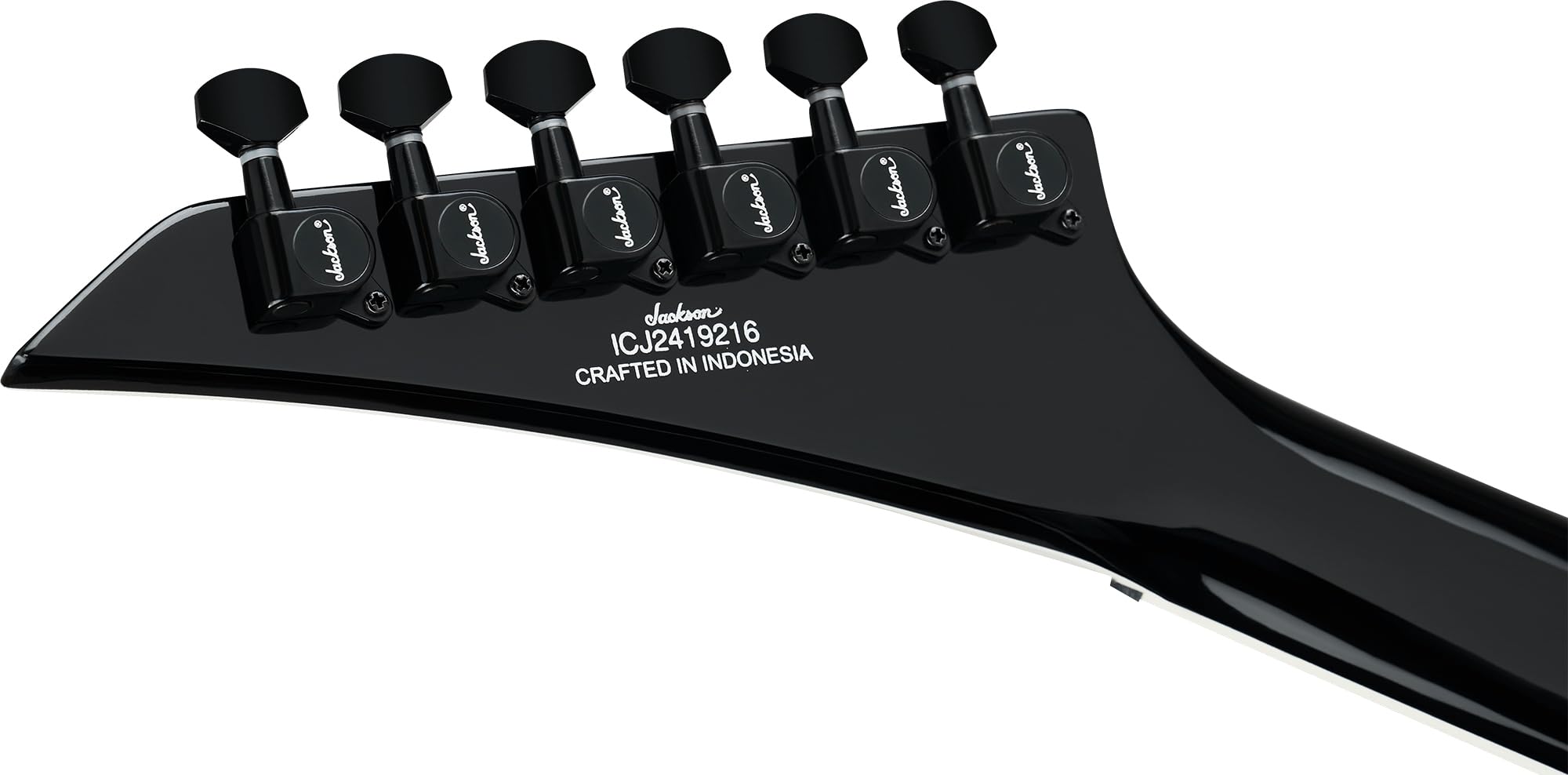 Jackson X Series Soloist SLX DX HT Electric Guitar - Gloss Black w/ Tuner