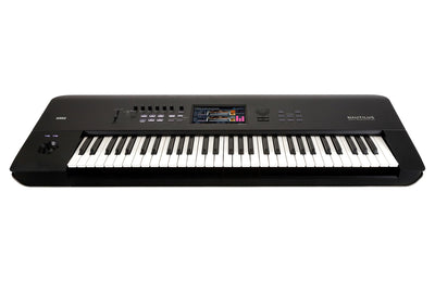 Korg Nautilus 61-Key Music Workstation w/ Sustain Pedal