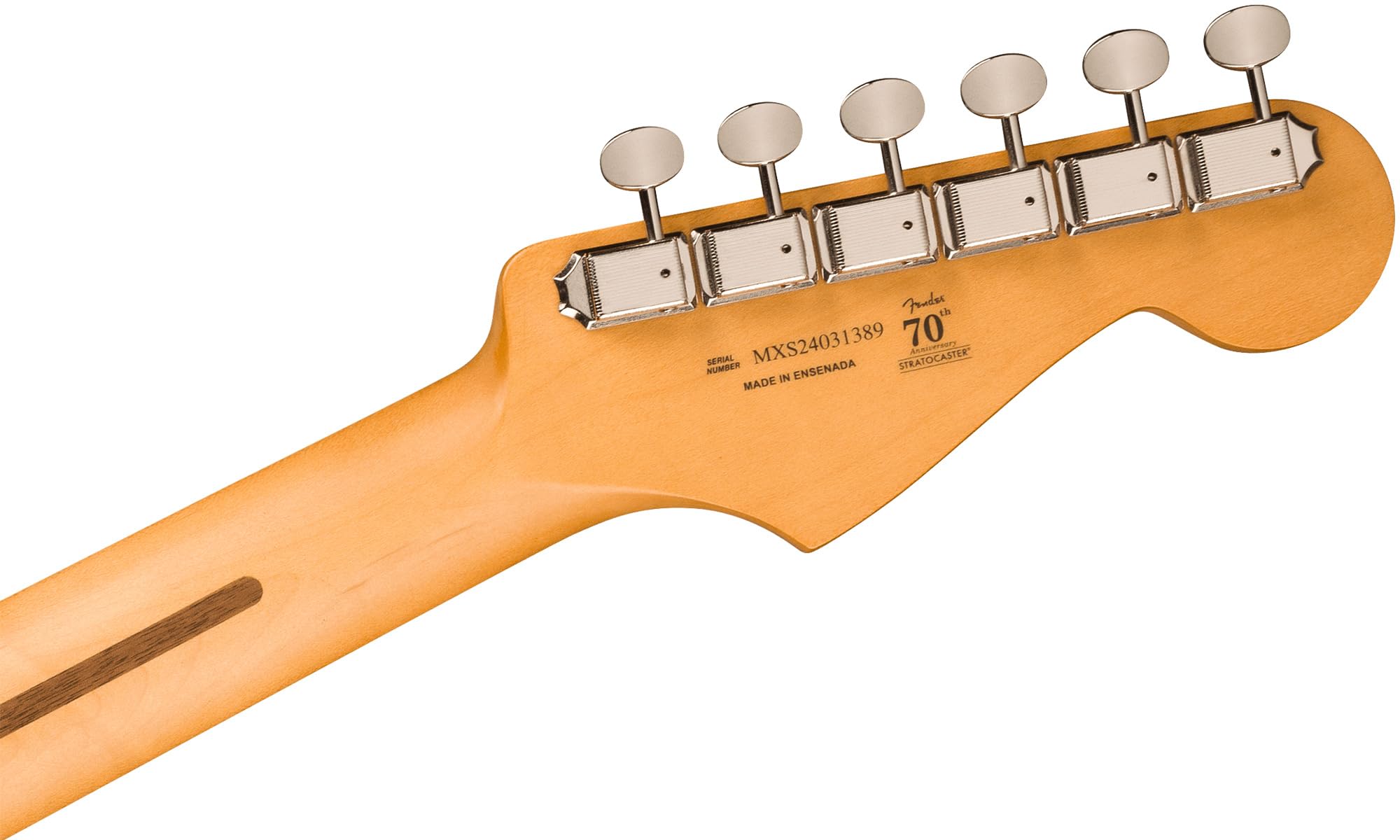 Fender Player II Stratocaster, Left Handed - 3-Color Sunburst w/ Cleaning Kit