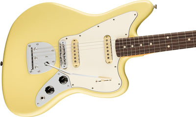 Fender Player II Jaguar - Hialeah Yellow