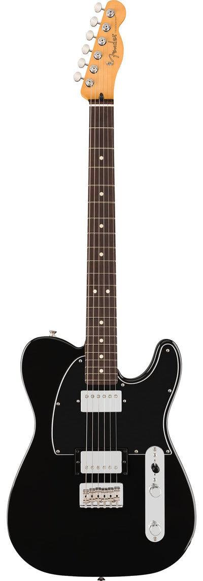 Fender Player II Telecaster HH - Black w/ Cleaning Kit