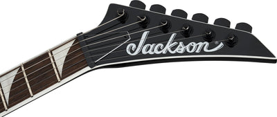 Jackson X Series Soloist SLX DX HT Electric Guitar - Gloss Black w/ Tuner