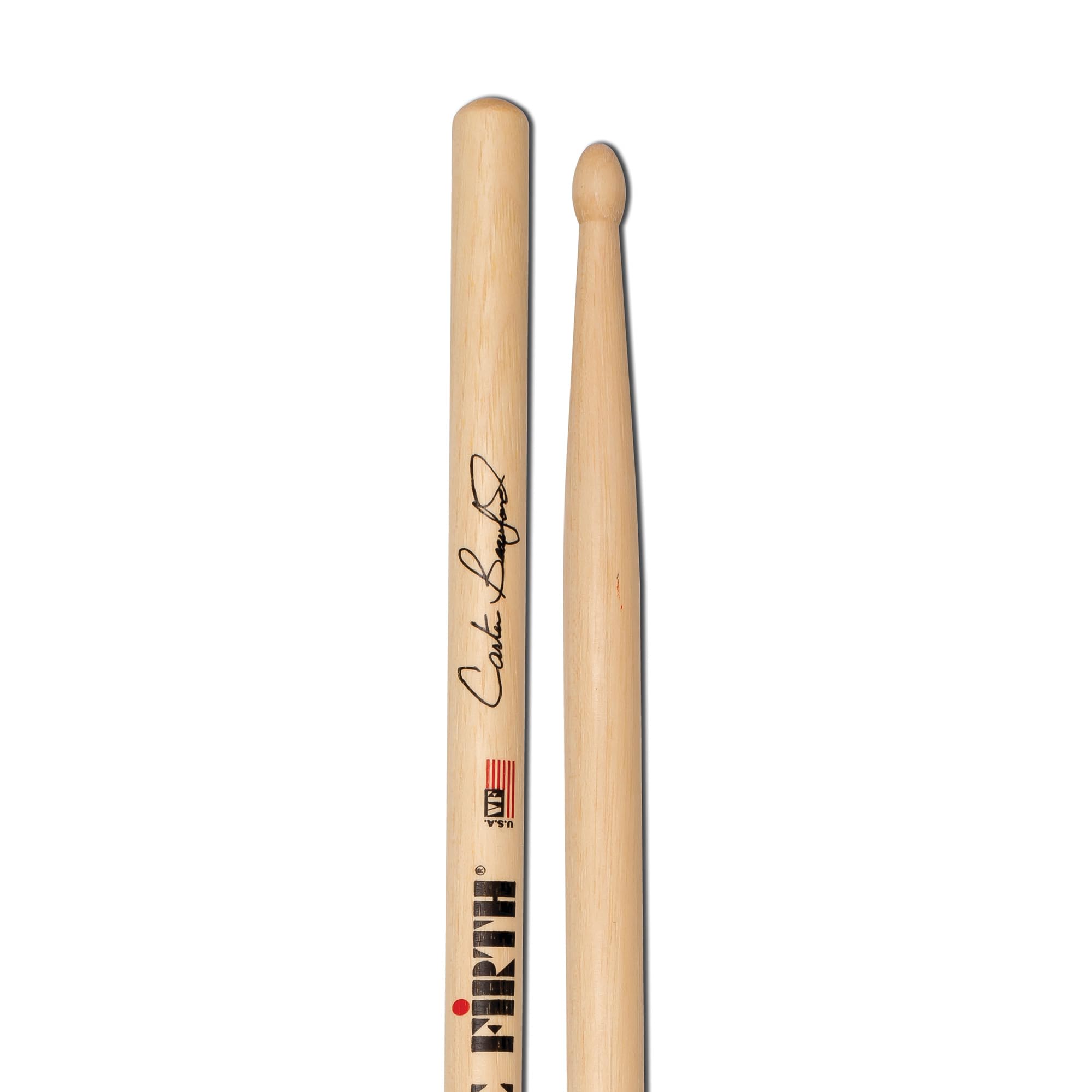 Vic Firth SBEA2 Signature Series Carter Beauford Drumsticks - 12 Pack