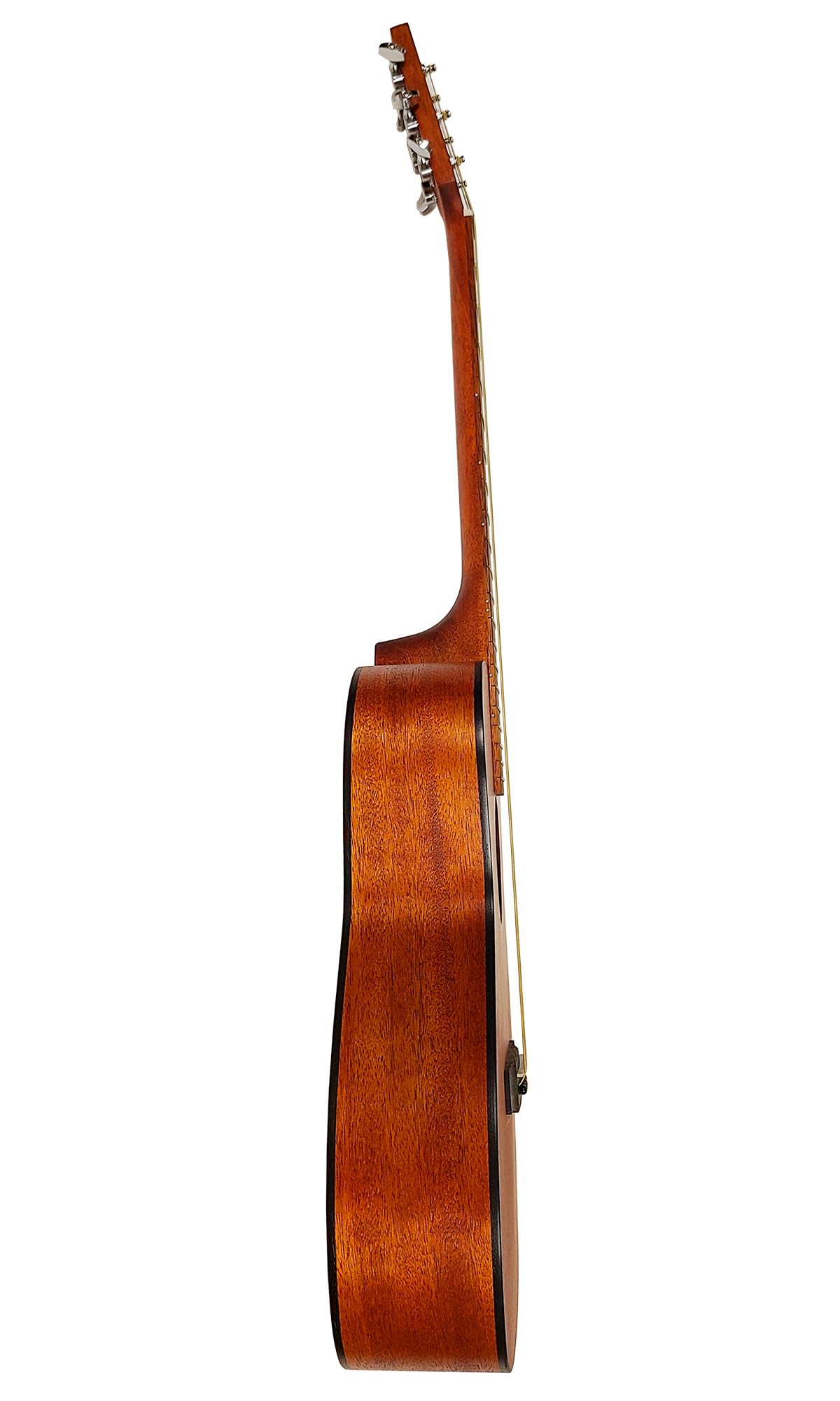 Berkeley SOUVENIR-OP Mahogany Concert Acoustic-Electric Guitar