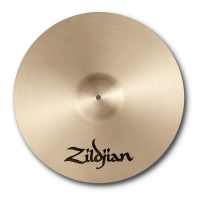 Zildjian A0231 17" A Medium Thin Crash Cymbal w/ Drumstick Bag