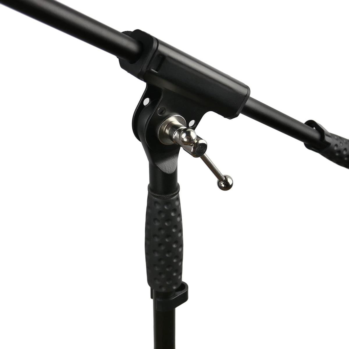 Gearlux Tripod Boom Microphone Stand with Tripod Base, Adjustable Height - 4 Pack