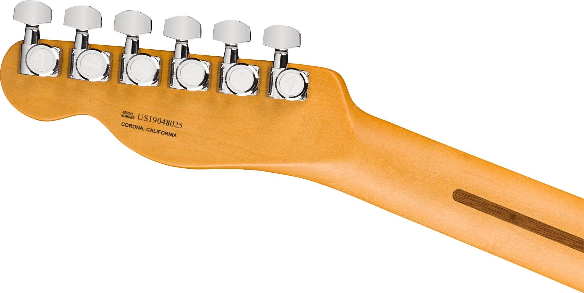 Fender American Ultra Telecaster, Rosewood - Ultraburst w/ Cleaning Kit