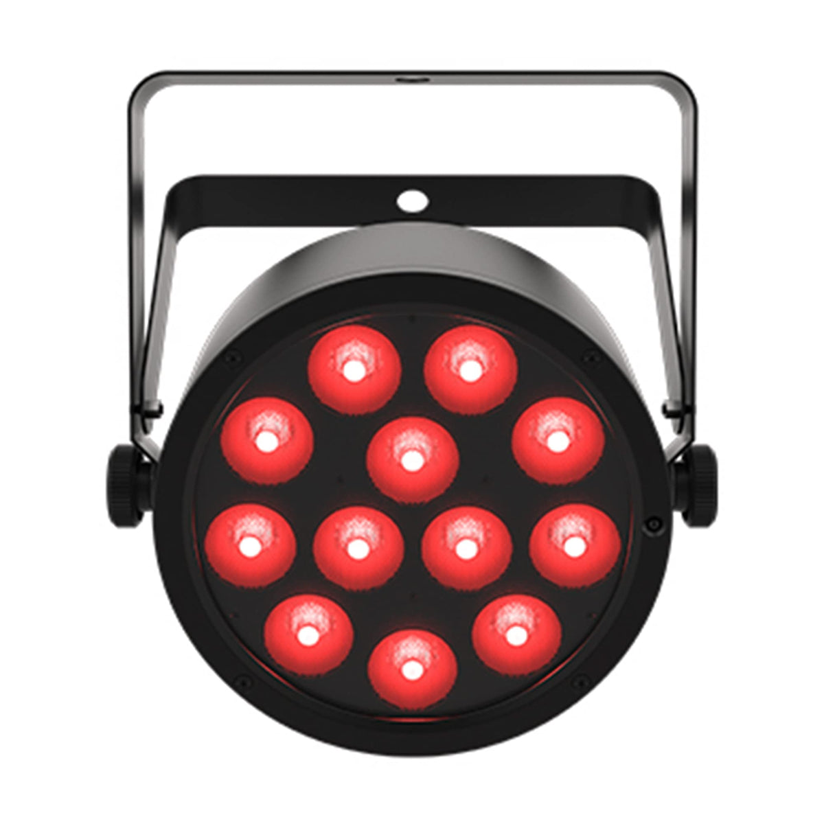 Chauvet SlimPAR Q12 ILS LED Par Light w/ DMX Cables