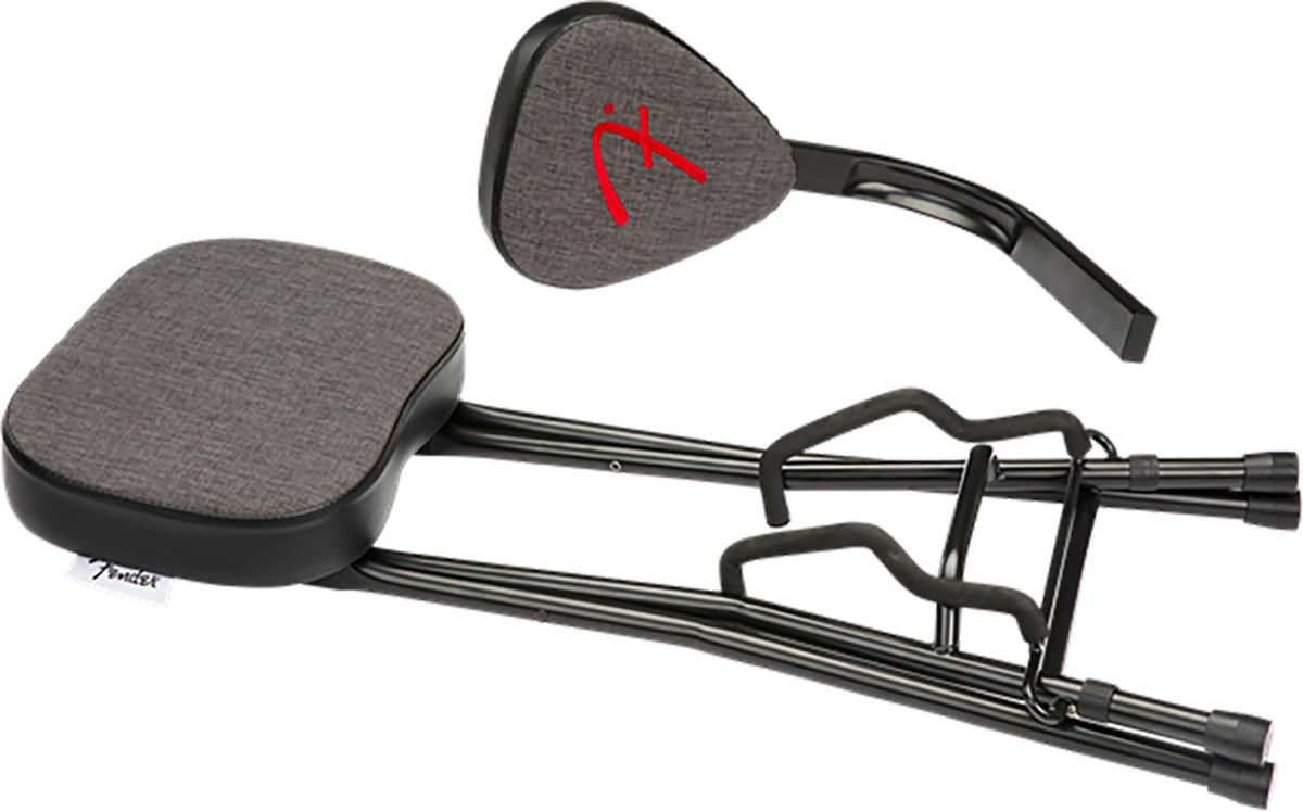 Fender 351 Guitar Seat/Stand w/ Guitar Strap