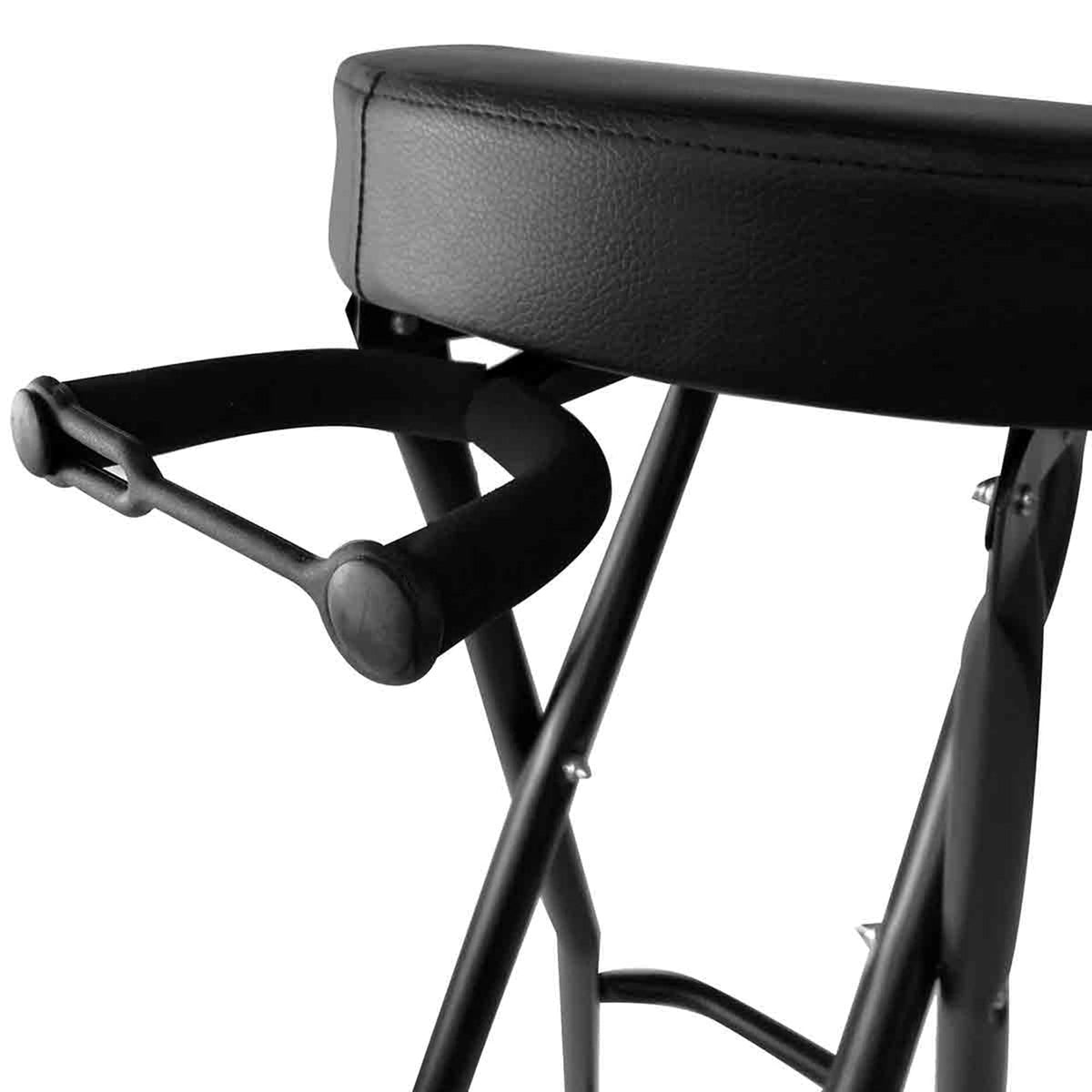 Gearlux Double-Braced Guitar Stool